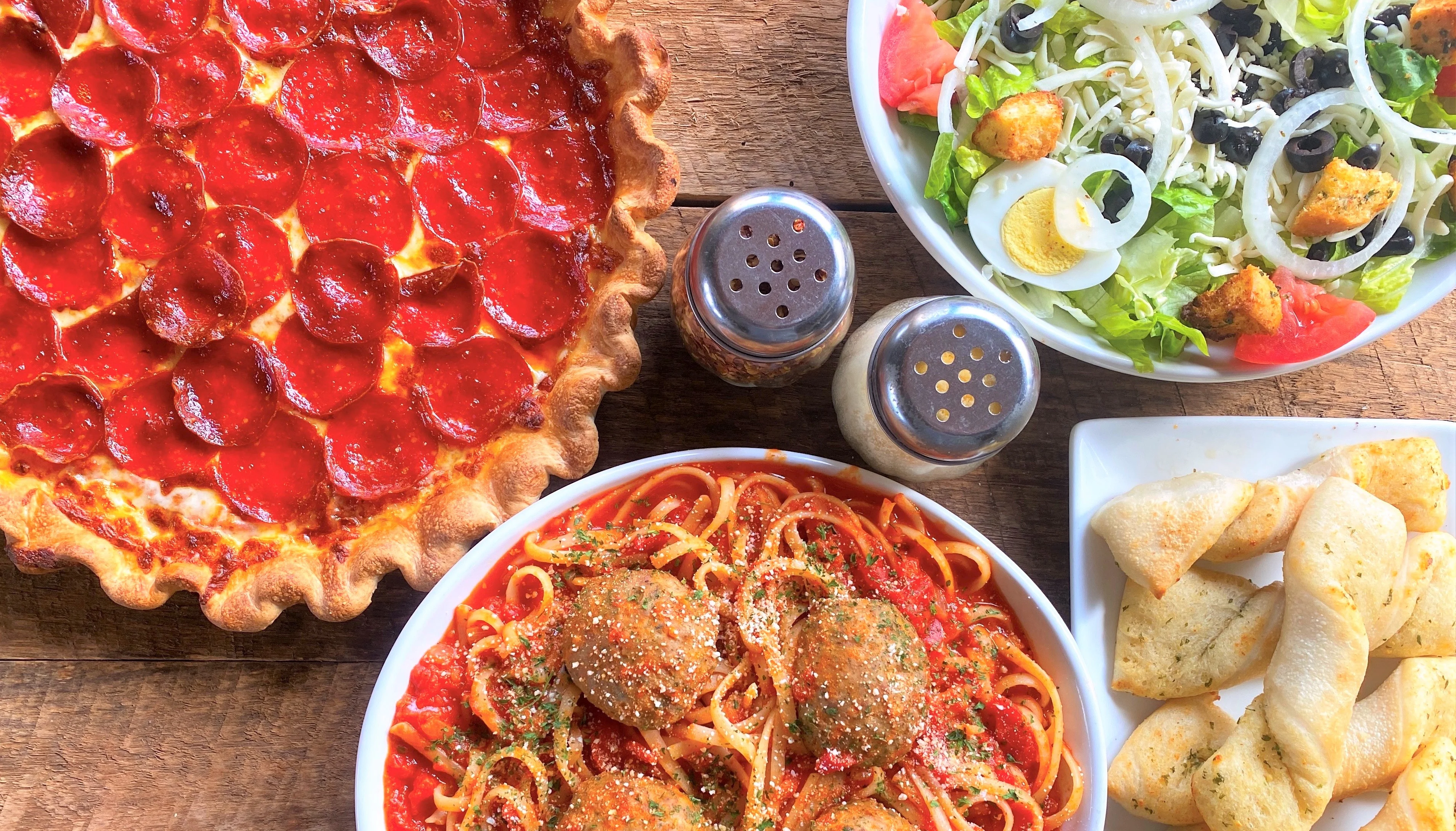 Zeppe's of Highland Heights - Pizza + Chicken Tender Family Meal